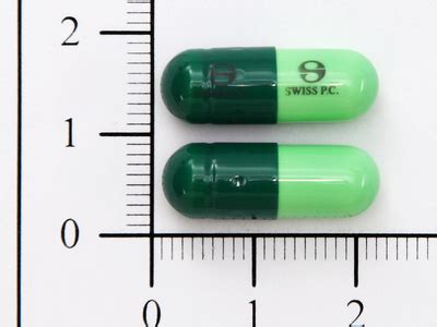 Ikodin capsules 抗生素